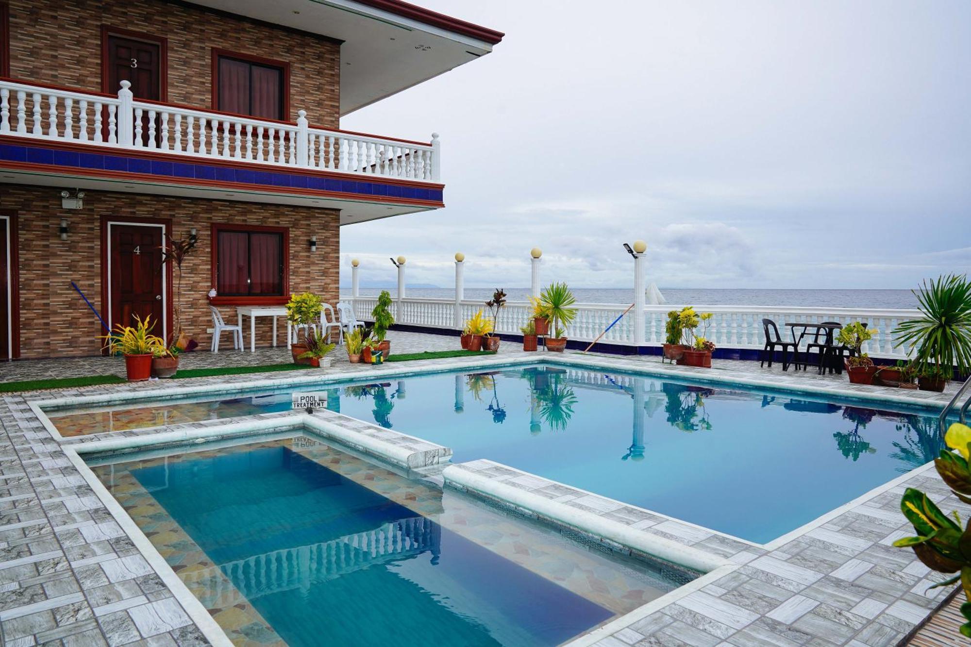 Reddoorz Plus At Billy'S Resort Oslob Exterior photo