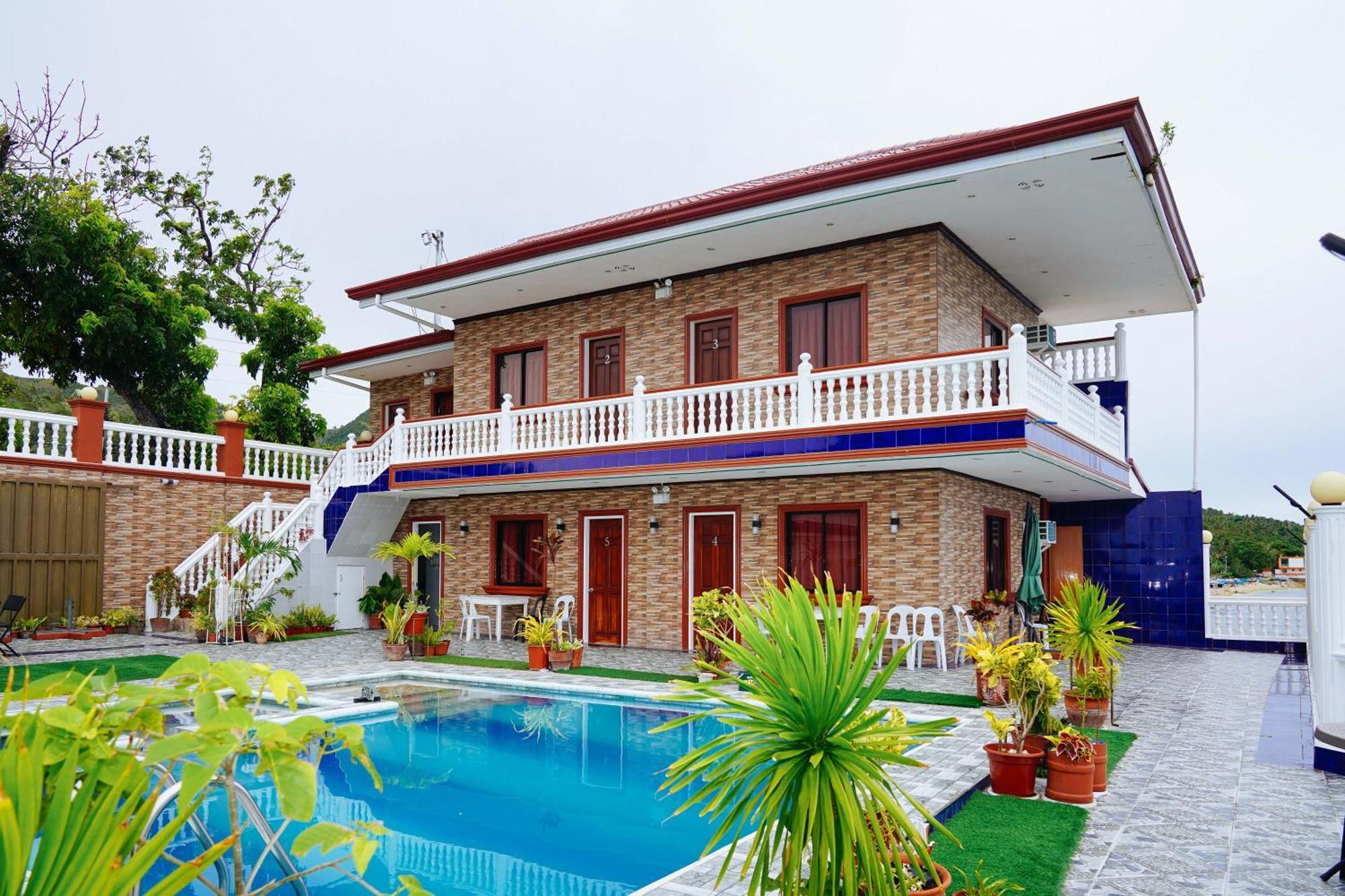 Reddoorz Plus At Billy'S Resort Oslob Exterior photo