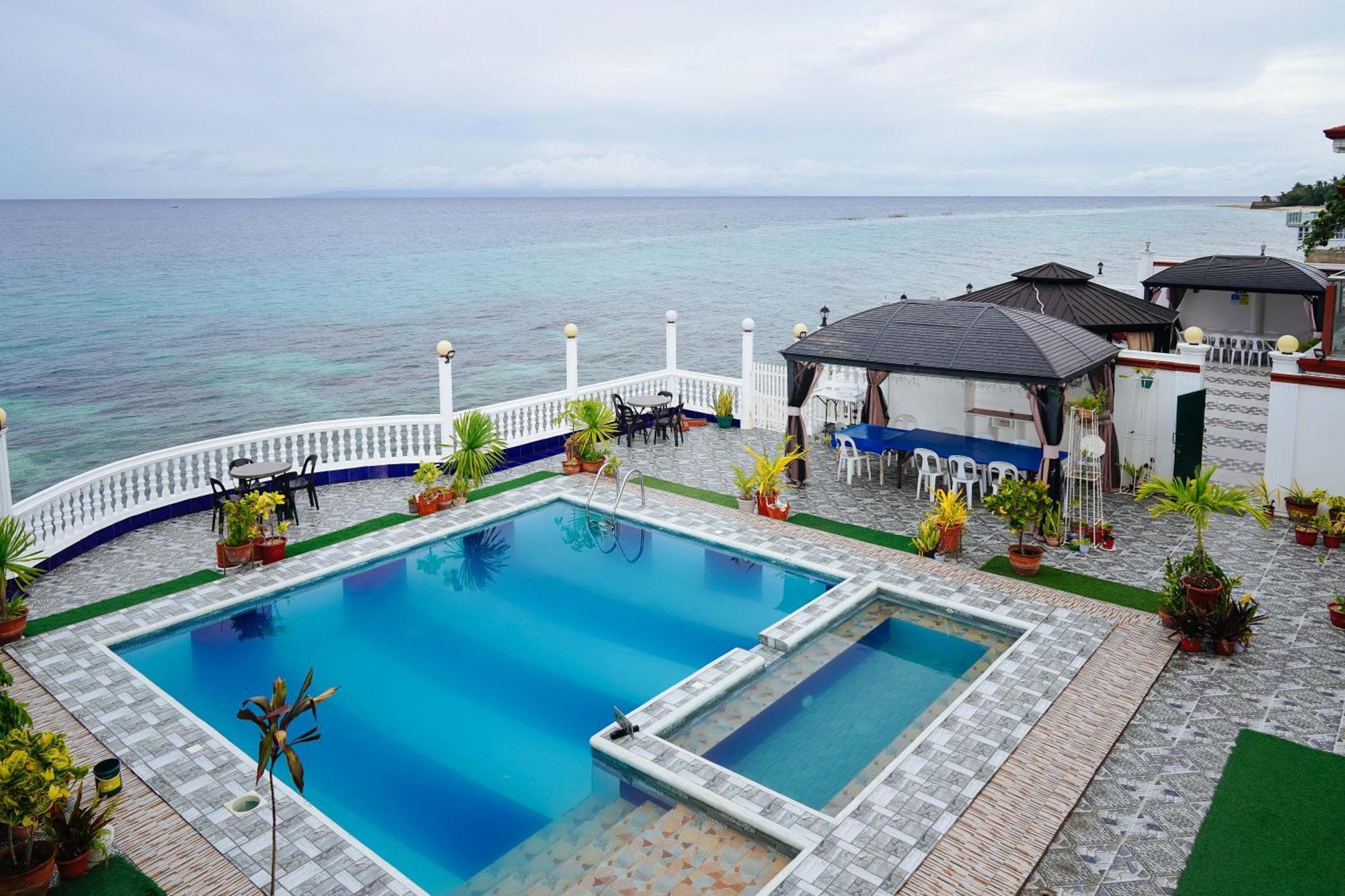 Reddoorz Plus At Billy'S Resort Oslob Exterior photo