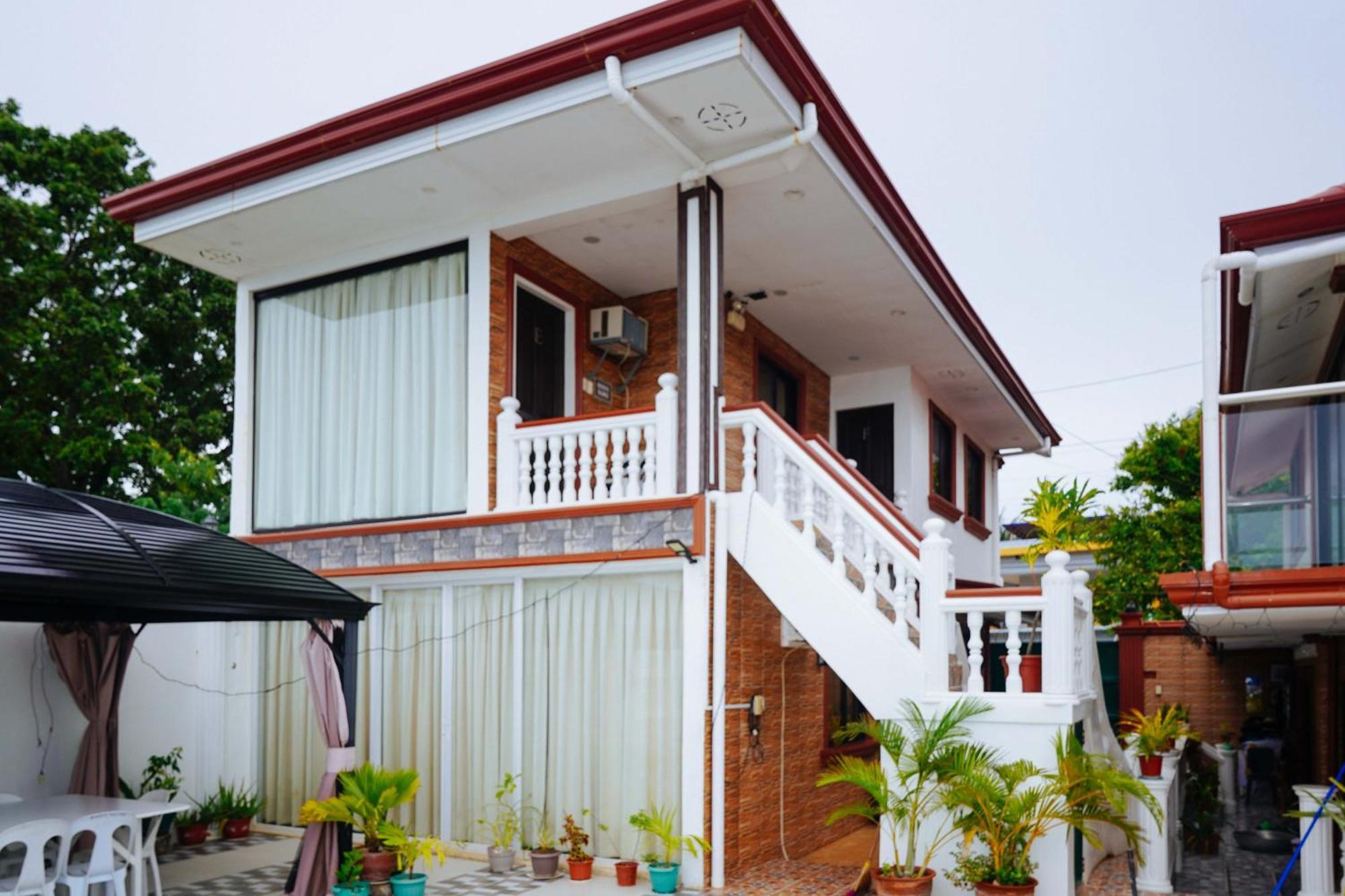 Reddoorz Plus At Billy'S Resort Oslob Exterior photo
